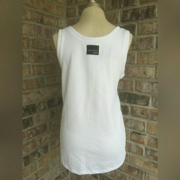 NWT Equipment Adidas Sleeveless Active Top M - Picture 2 of 7
